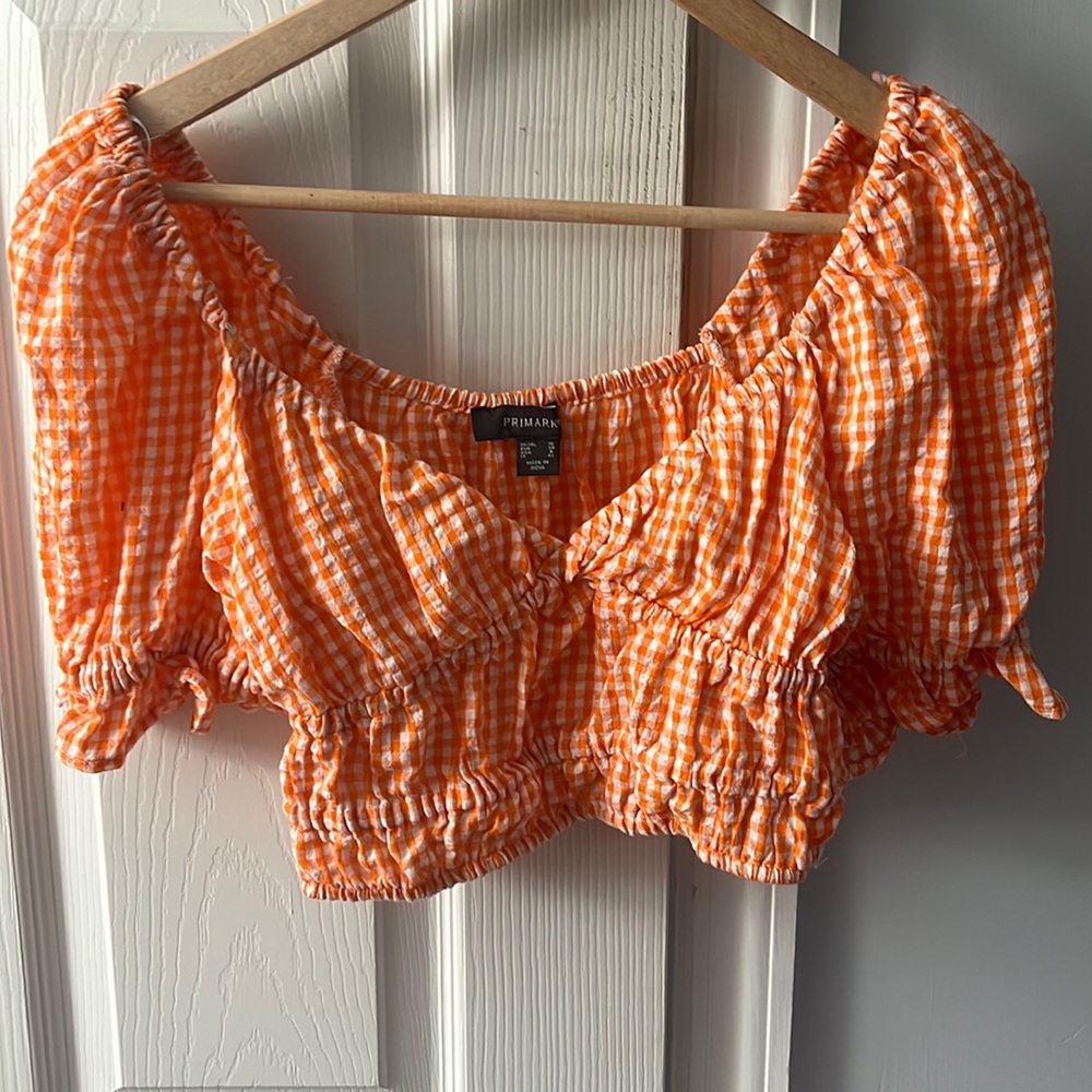 2 primark tops